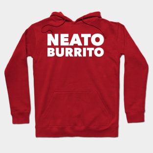 Neato Burrito Hoodie